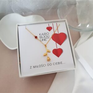 biżuteria na&nbsp;walentynki dla niej