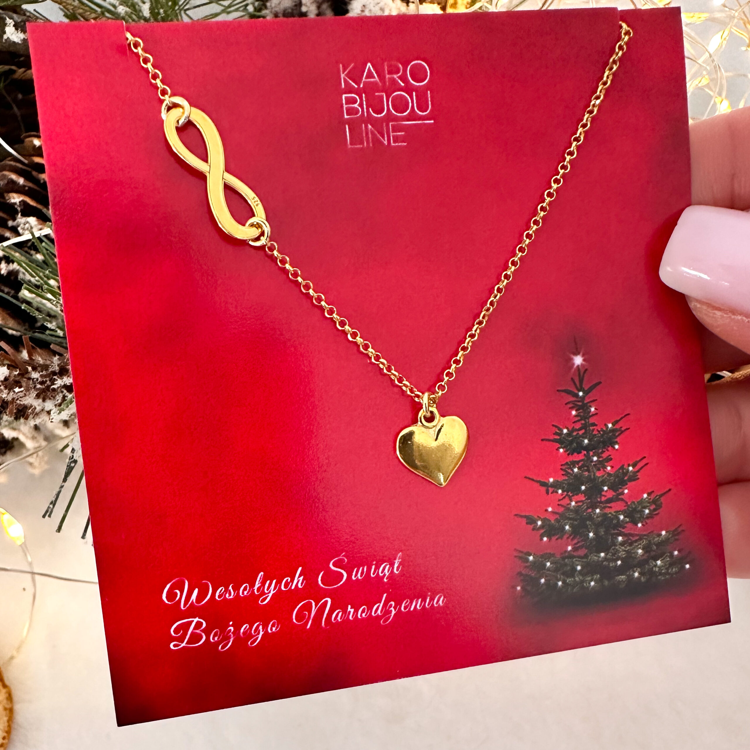 pomysł na prezent dla siostry pod choinkę